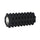 Urban Fitness EVA Mini Massage Roller Black - 53 Degrees North