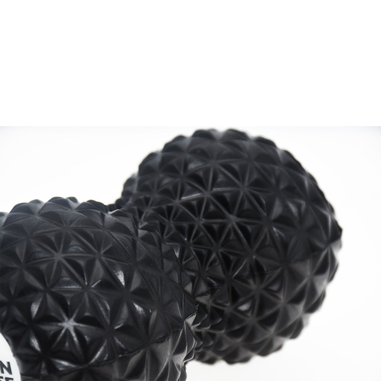 Urban Fitness EVA Peanut Roller Black - 53 Degrees North 