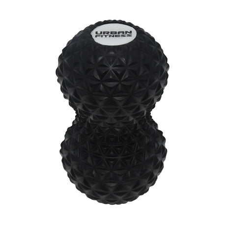 Urban Fitness EVA Peanut Roller Black - 53 Degrees North 
