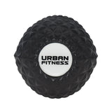 Urban Fitness EVA Peanut Roller Black - 53 Degrees North 