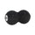Urban Fitness EVA Peanut Roller Black - 53 Degrees North 
