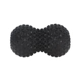 Urban Fitness EVA Peanut Roller Black - 53 Degrees North 
