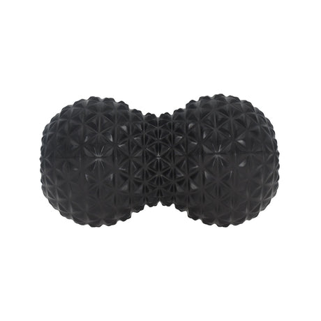 Urban Fitness EVA Peanut Roller Black - 53 Degrees North 