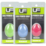 Urban Fitness Egg Power Grip Light-Medium-Strong - 53 Degrees North 
