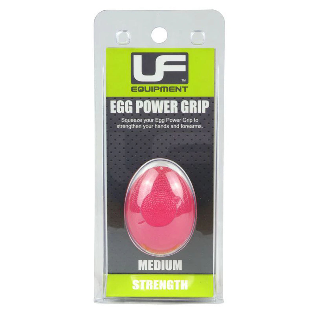 Urban Fitness Egg Power Grip Light-Medium-Strong - 53 Degrees North 