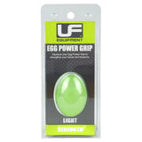 Urban Fitness Egg Power Grip Light-Medium-Strong - 53 Degrees North 