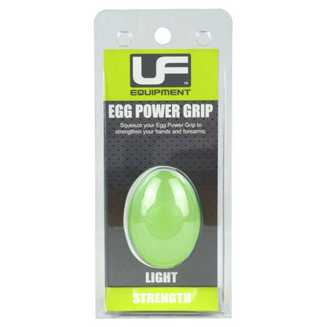 Urban Fitness Egg Power Grip Light-Medium-Strong - 53 Degrees North 