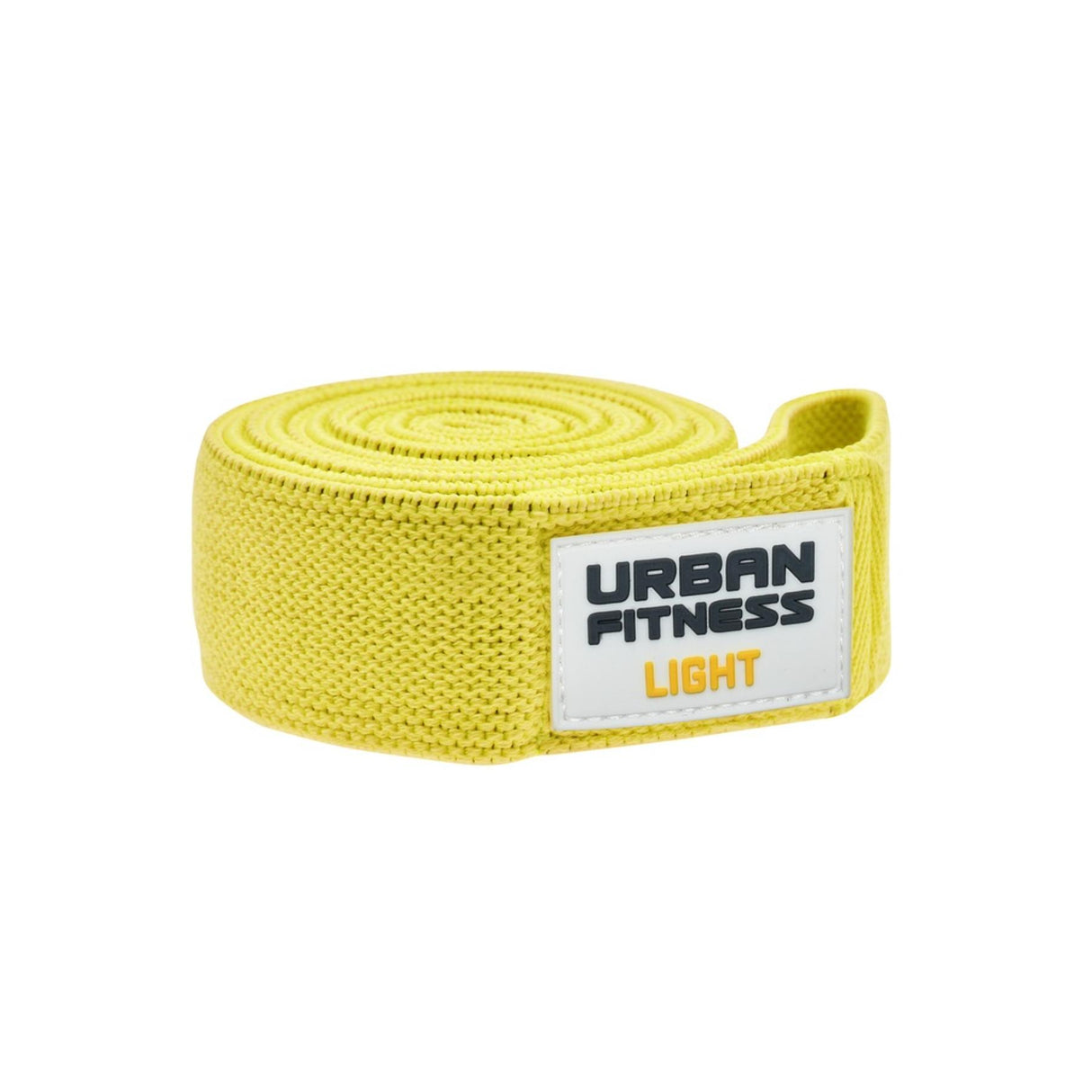 Urban Fitness Fabric Resistance Band Loop - 2m Light-Medium-Strong-Extra Strong - 53 Degrees North 