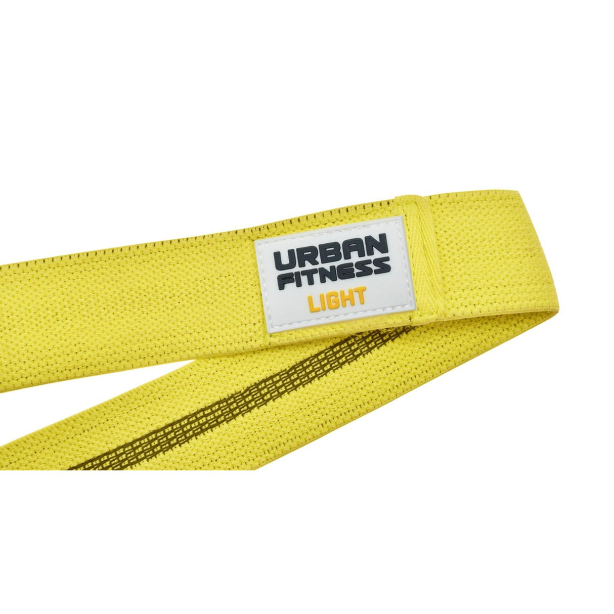 Urban Fitness Fabric Resistance Band Loop - 2m Light-Medium-Strong-Extra Strong - 53 Degrees North 