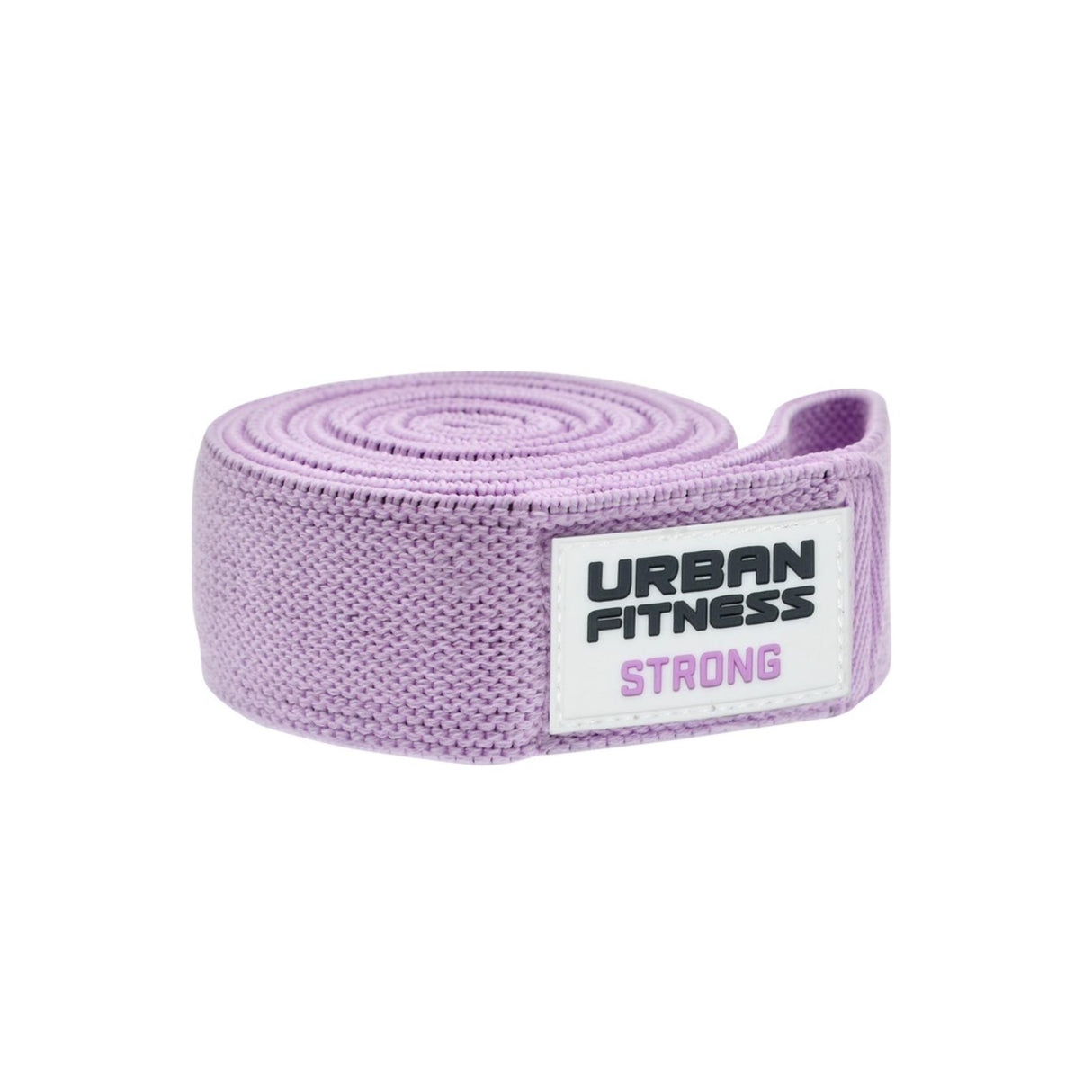 Urban Fitness Fabric Resistance Band Loop - 2m Light-Medium-Strong-Extra Strong - 53 Degrees North 
