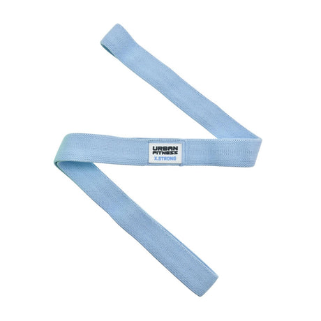 Urban Fitness Fabric Resistance Band Loop - 2m Light-Medium-Strong-Extra Strong - 53 Degrees North 