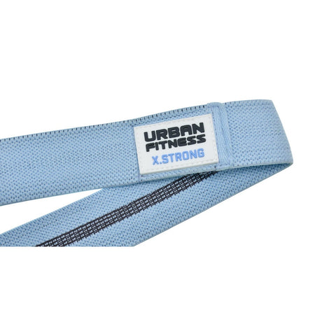 Urban Fitness Fabric Resistance Band Loop - 2m Light-Medium-Strong-Extra Strong - 53 Degrees North 