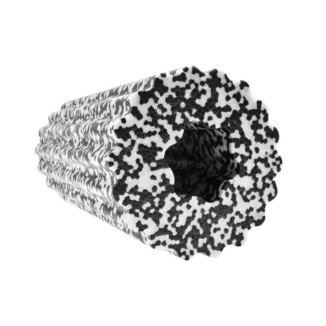 Urban Fitness Foam Massage Roller Black/White - 53 Degrees North 