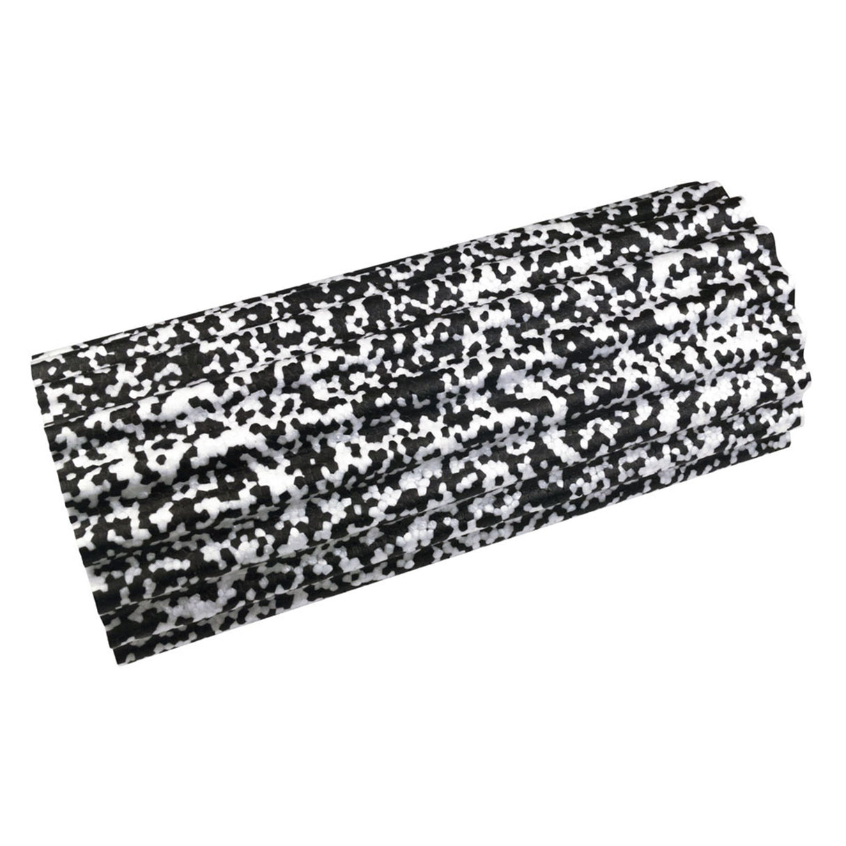 Urban Fitness Foam Massage Roller Black/White - 53 Degrees North 