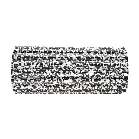 Urban Fitness Foam Massage Roller Black/White - 53 Degrees North 