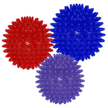 Urban Fitness Massage Balls Set Default Title - 53 Degrees North 