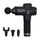 Urban Fitness Massage Gun Black - 53 Degrees North 
