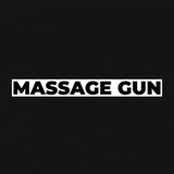 Urban Fitness Massage Gun Black - 53 Degrees North 