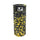 Urban Fitness Massage Roller 33 x 14cm Black/Yellow - 53 Degrees North 