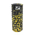 Urban Fitness Massage Roller 33 x 14cm Black/Yellow - 53 Degrees North 