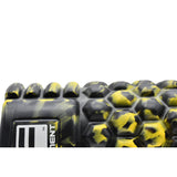 Urban Fitness Massage Roller 33 x 14cm Black/Yellow - 53 Degrees North 