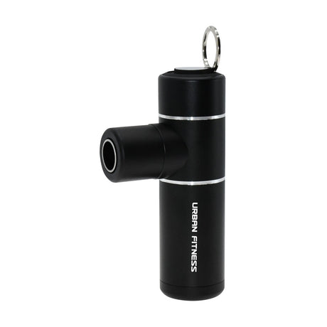 Urban Fitness Mini Massage Gun Black - 53 Degrees North 