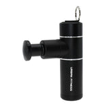 Urban Fitness Mini Massage Gun Black - 53 Degrees North 