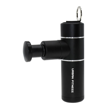 Urban Fitness Mini Massage Gun Black - 53 Degrees North 