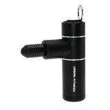 Urban Fitness Mini Massage Gun Black - 53 Degrees North 