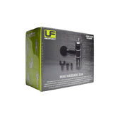 Urban Fitness Mini Massage Gun Black - 53 Degrees North 