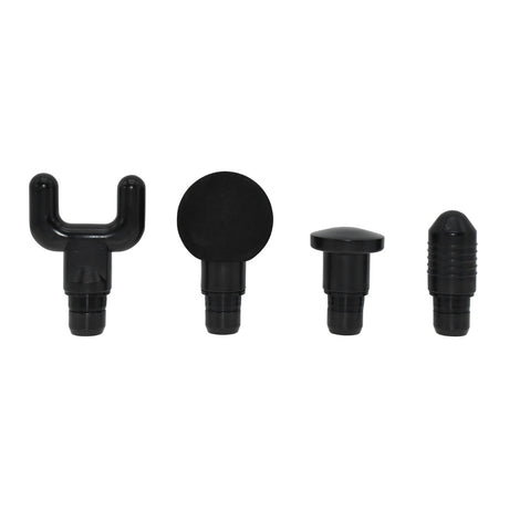 Urban Fitness Mini Massage Gun Black - 53 Degrees North 