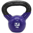 Urban Fitness Vinyl Cast Iron Kettlebell 4 kg-6 kg-8 kg-10 kg-12 kg - 53 Degrees North 