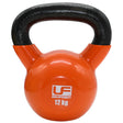 Urban Fitness Vinyl Cast Iron Kettlebell 4 kg-6 kg-8 kg-10 kg-12 kg - 53 Degrees North 