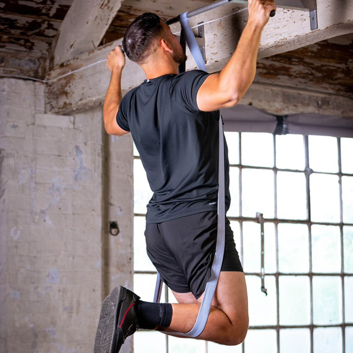 Urban Fitness Fabric Resistance Band Loop - 2m Light-Medium-Strong-Extra Strong #- 53 Degrees North 