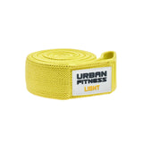 Urban Fitness Fabric Resistance Band Loop - 2m Light-Medium-Strong-Extra Strong #- 53 Degrees North 