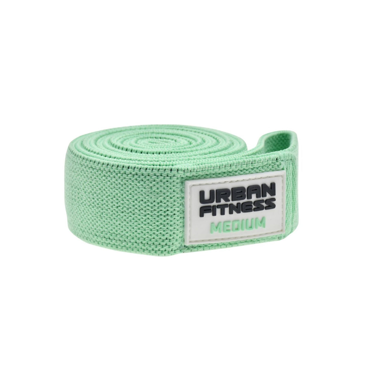 Urban Fitness Fabric Resistance Band Loop - 2m Light-Medium-Strong-Extra Strong #- 53 Degrees North 