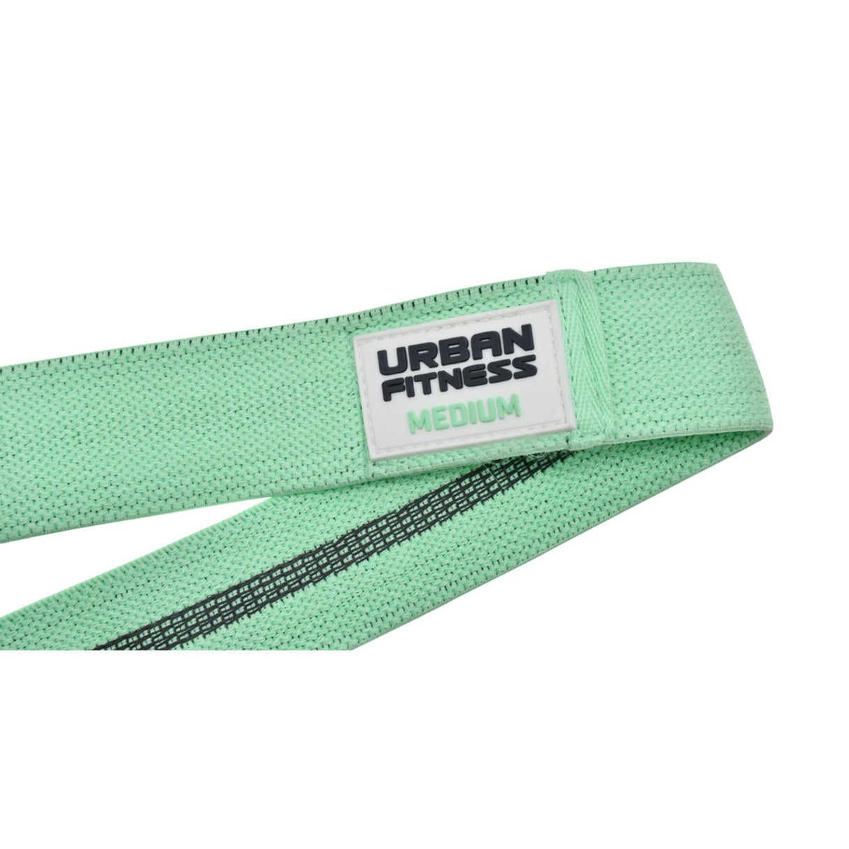 Urban Fitness Fabric Resistance Band Loop - 2m Light-Medium-Strong-Extra Strong #- 53 Degrees North 