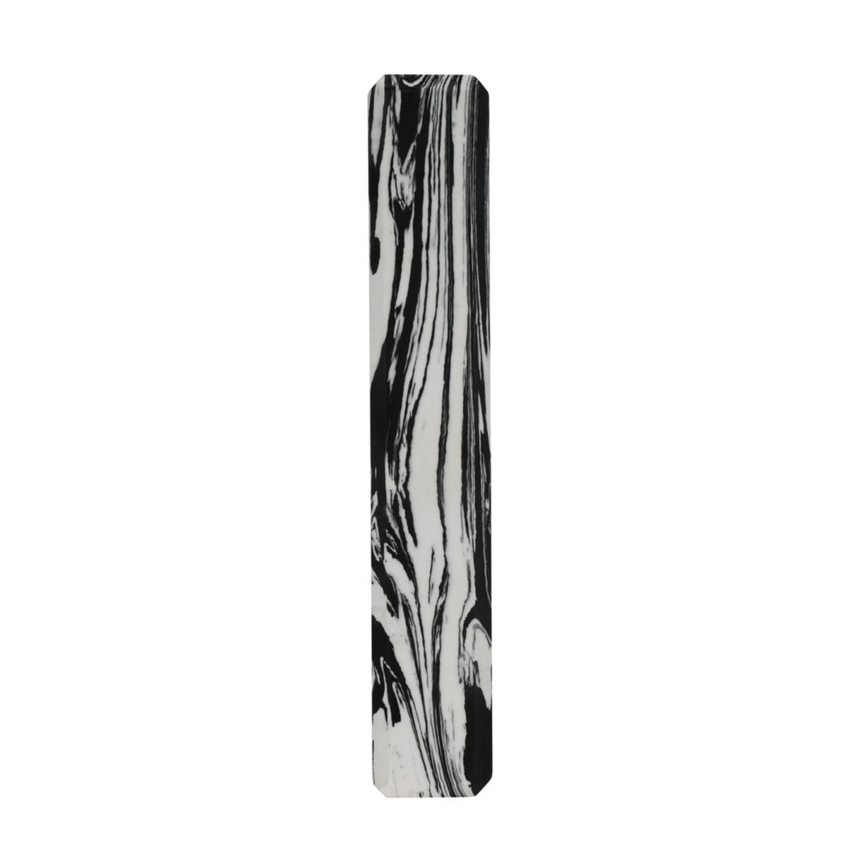 Urban Fitness Marbled Yoga Block Black/White #- 53 Degrees North 