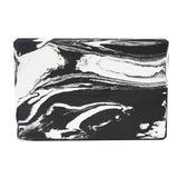 Urban Fitness Marbled Yoga Block Black/White #- 53 Degrees North 