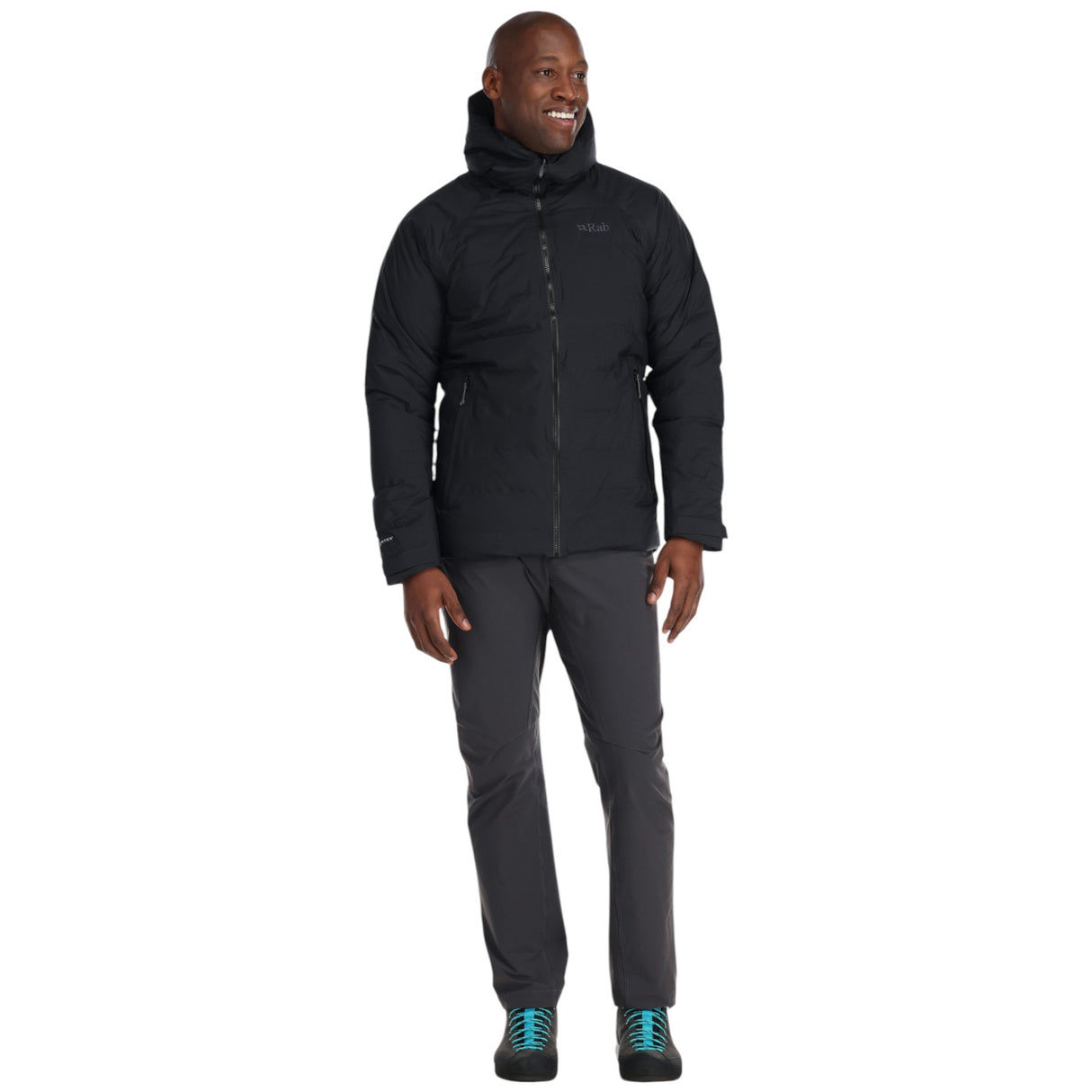 Rab Men's Valience Jacket Default Title #- 53 Degrees North 