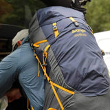 Vango Apex Air 40 Backpack Moonlit Ocean - 53 Degrees North 