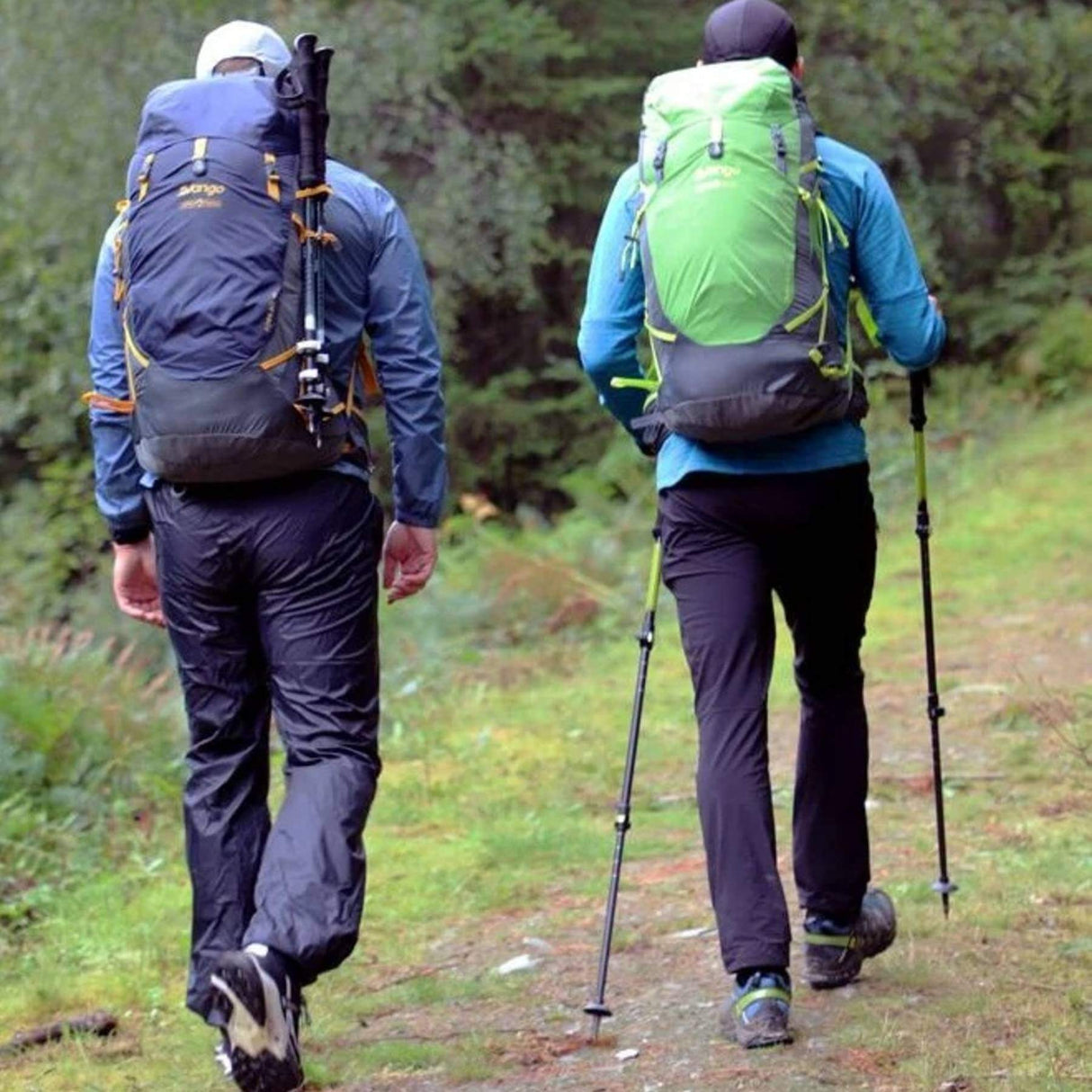 Vango Apex Air 40 Backpack Moonlit Ocean - 53 Degrees North 