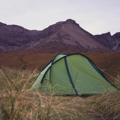 Vango Apex Geo 300 3-Person Adventure Tent Pamir Green / 3 Person - 53 Degrees North 