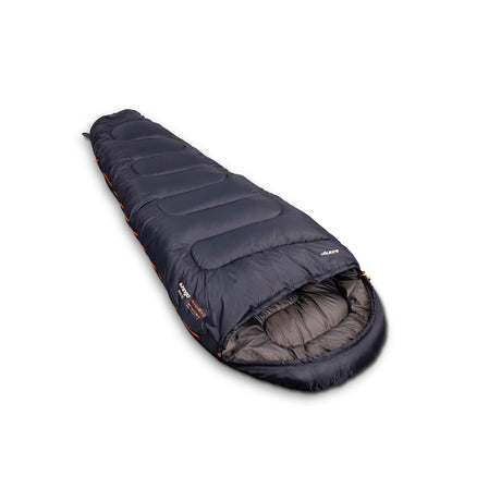 Vango Atlas 250 Sleeping Bag Midnight Navy-Ink Blue - 53 Degrees North 