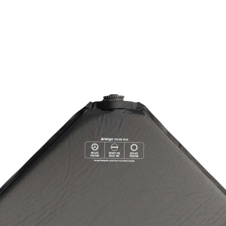 Vango Comfort 5 Single Self-Inflating Sleeping Mat Neptune - 53 Degrees North