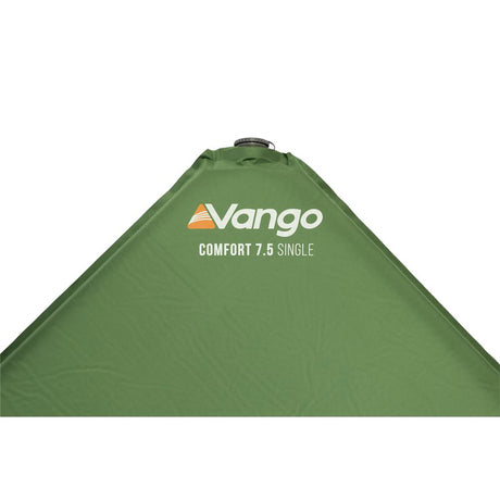 Vango Comfort 7.5 Single Sleeping Mat Artichoke - 53 Degrees North