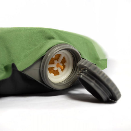 Vango Comfort 7.5 Single Sleeping Mat Artichoke - 53 Degrees North