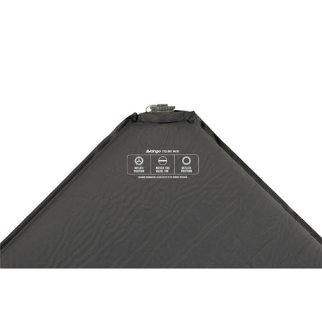Vango Comfort 7.5 Single Sleeping Mat Artichoke - 53 Degrees North