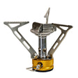 Vango Compact Gas Stove Silver - 53 Degrees North 