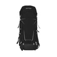 Vango Denali Pro 60:70 Hiking Backpack Black-Classic Blue - 53 Degrees North 